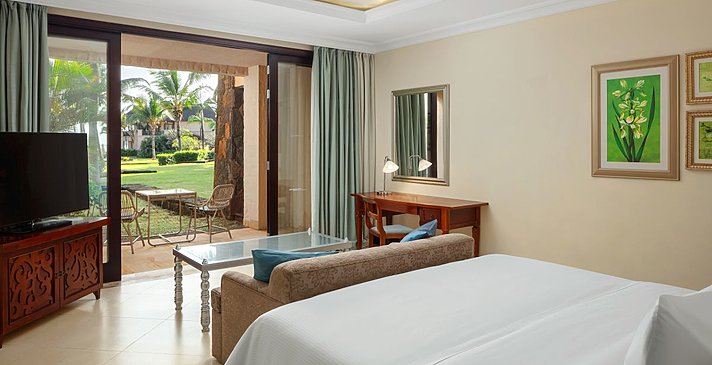 Junior Suite - The Westin Mauritius Turtle Bay Resort
