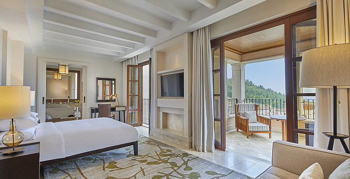 Junior Suite Valley View - Cap Vermell Grand Hotel Mallorca