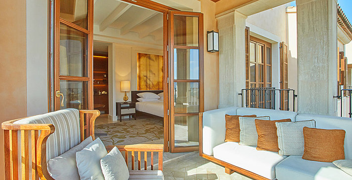 Junior Suite Valley View - Cap Vermell Grand Hotel Mallorca