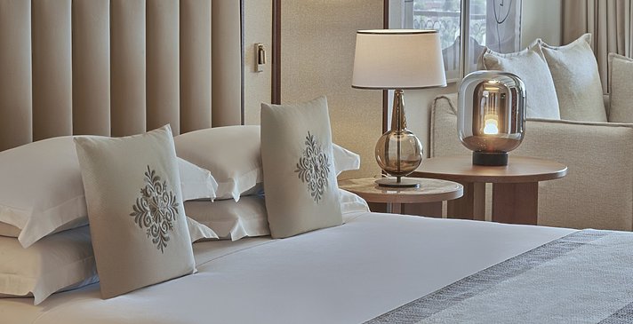 King Junior Suite - Conrad Chia Laguna Sardinia