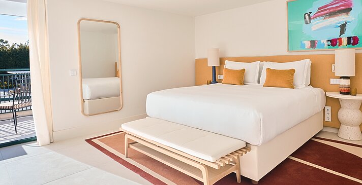 King Premium Terrace - Kimpton Los Monteros Marbella