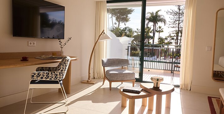King Premium Terrace - Kimpton Los Monteros Marbella