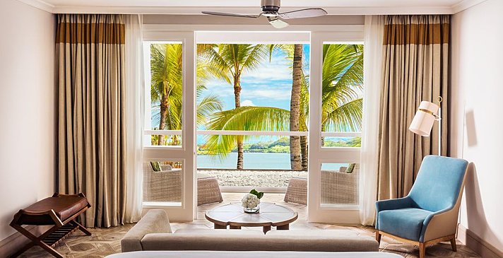 Lagoon Room - One&Only Le Saint G&eacute;ran