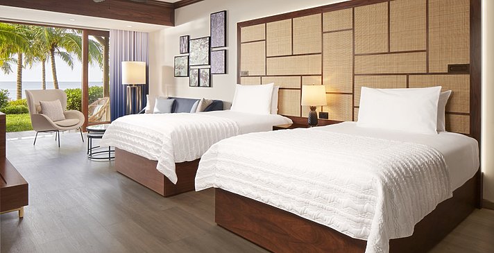 Beach Bliss Junior Suite - Le Meridien Ile Maurice