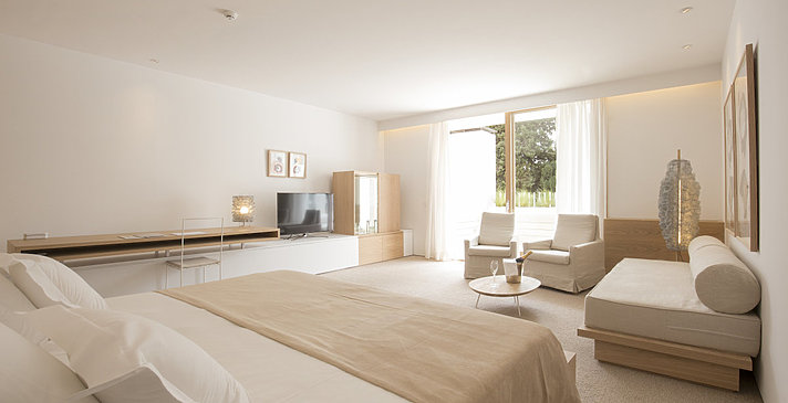 Luxury Suite - Convent de la Missi&oacute;