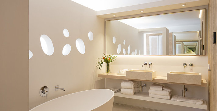 Luxury Suite - Convent de la Missi&oacute;