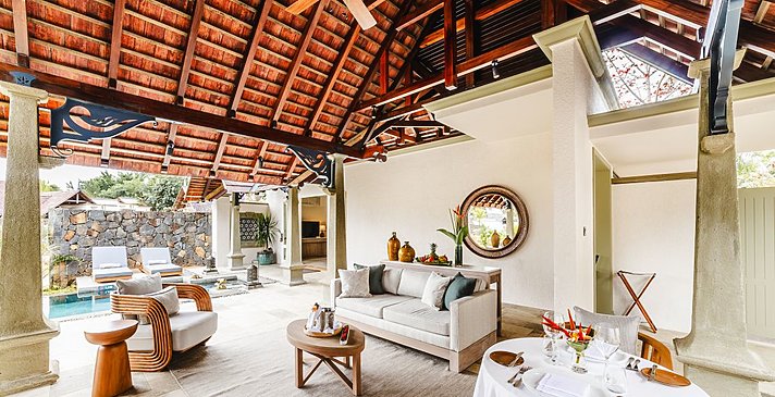 Luxury Suite Pool Villa - Maradiva Villas Resort & Spa