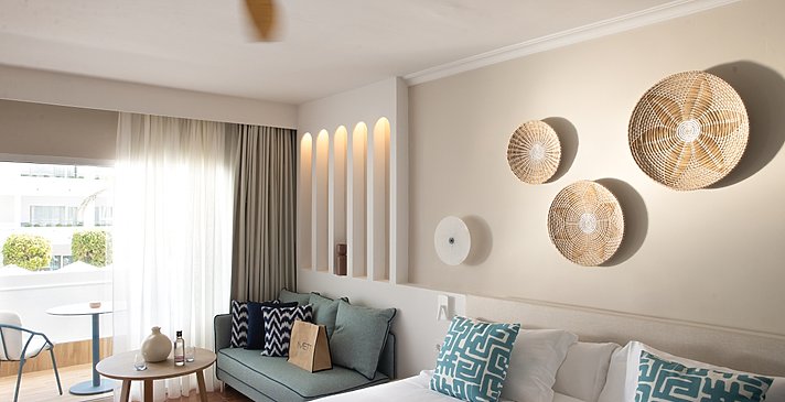 Pool&Sea View Deluxe - METT Hotel & Beach Resort Marbella, Estepona