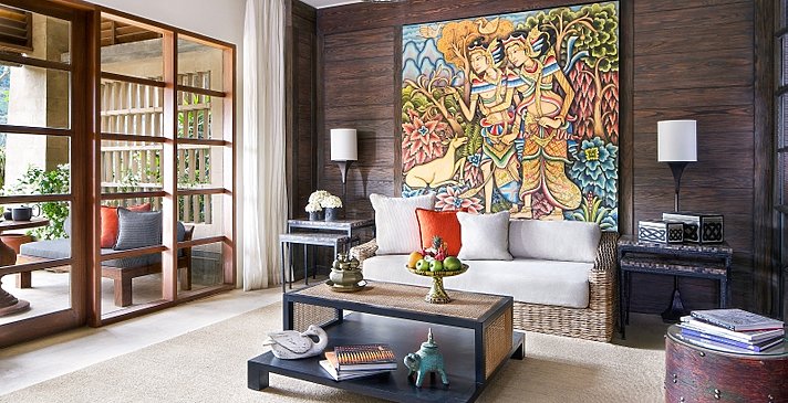 Reserve Suite - Mandapa, A Ritz-Carlton Reserve