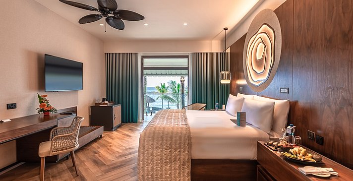 Romantic Allure - Le Meridien Ile Maurice