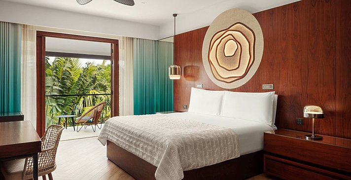 Nirvana Tranquil Bliss - Le Meridien Ile Maurice