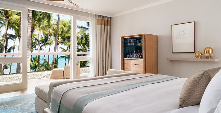 Ocean Balcony Room - One&Only Le Saint G&eacute;ran