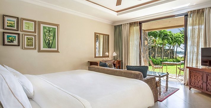 Turtle Bay Junior Suite - The Westin Mauritius Turtle Bay Resort