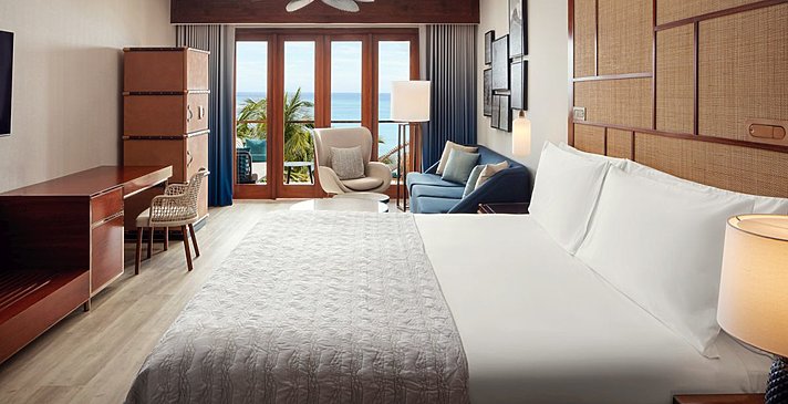 Ocean Sky Junior Suite - Le Meridien Ile Maurice