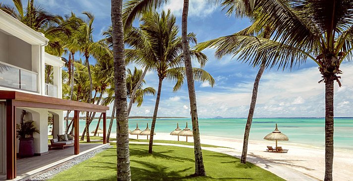 Ocean Suite - One&Only Le Saint G&eacute;ran