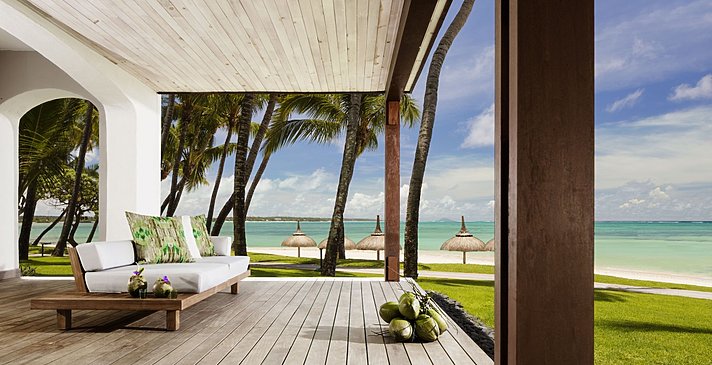 Ocean Suite - One&Only Le Saint G&eacute;ran