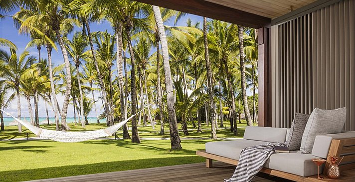 Ocean Suite - One&Only Le Saint G&eacute;ran