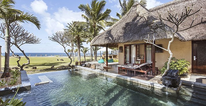 Ocean View Pool Villa - Shanti Maurice Resort & Spa