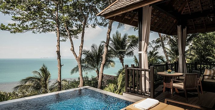 Serenity Pool Villa - Four Seasons Resort Koh Samui