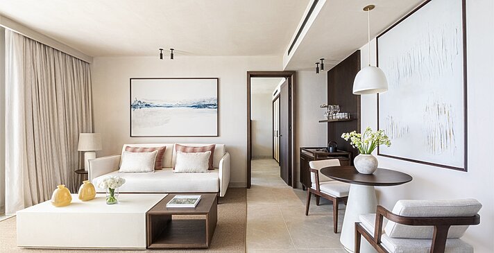 Fairmont Plunge Pool Suite - Fairmont La Hacienda Costa del Sol