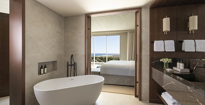Fairmont Plunge Pool Suite - Fairmont La Hacienda Costa del Sol