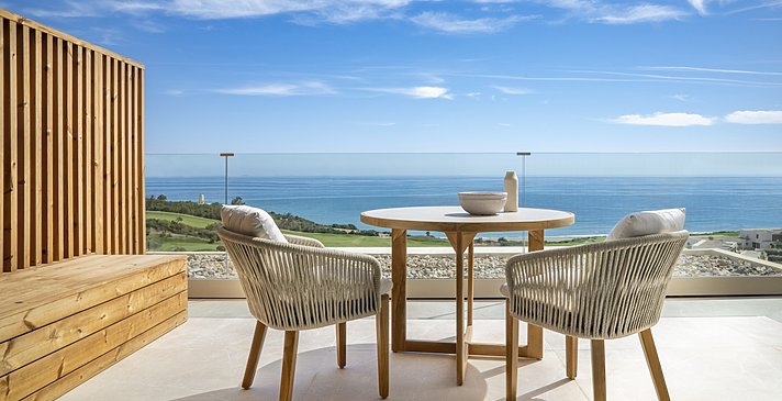 Fairmont Suite - Fairmont La Hacienda Costa del Sol