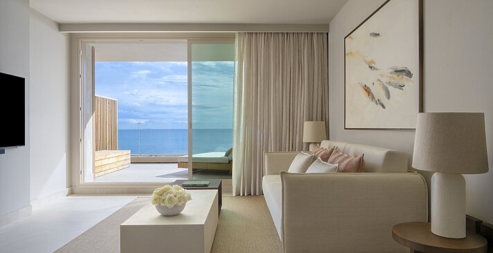 Fairmont Suite - Fairmont La Hacienda Costa del Sol