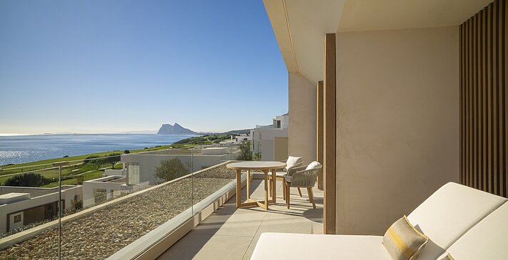 Fairmont Suite - Fairmont La Hacienda Costa del Sol