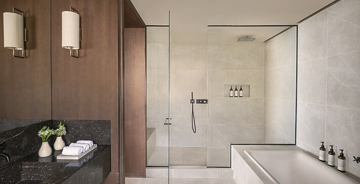 Fairmont Suite - Fairmont La Hacienda Costa del Sol