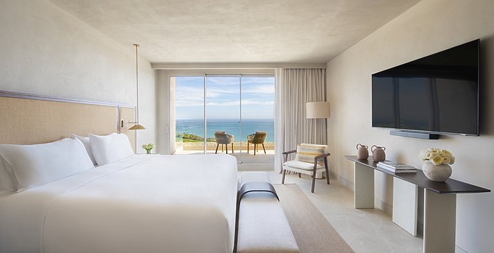 Fairmont Suite - Fairmont La Hacienda Costa del Sol