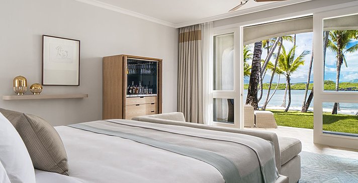 Lagoon Room - One&Only Le Saint G&eacute;ran