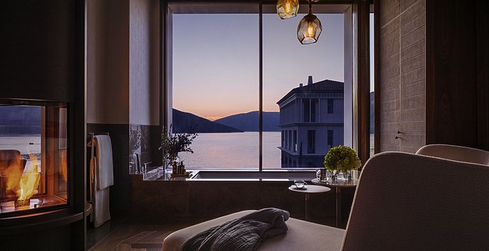 Panoramic Bayview Room - One&Only Portonovi