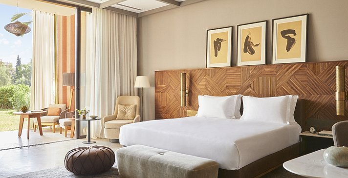 Park Suite - Park Hyatt Marrakech