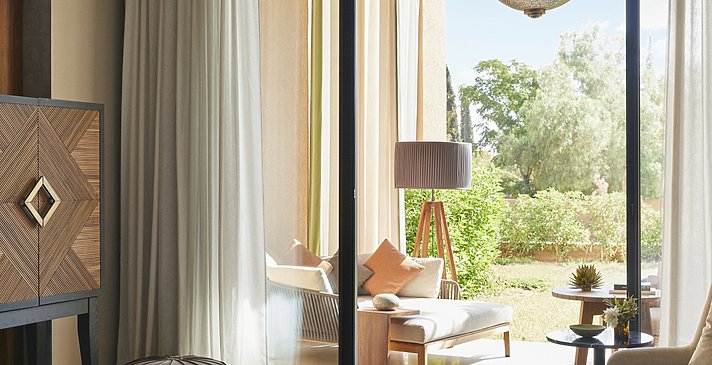 Park Suite - Park Hyatt Marrakech