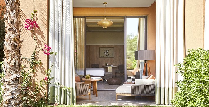 Park Suite - Park Hyatt Marrakech