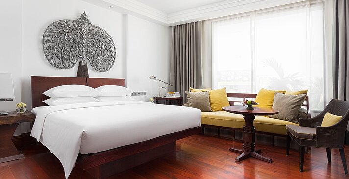 Park Hyatt Siem Reap - Park Deluxe Room