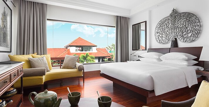 Park View Room - Park Hyatt Siem Reap