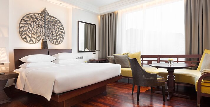 Park Room - Park Hyatt Siem Reap