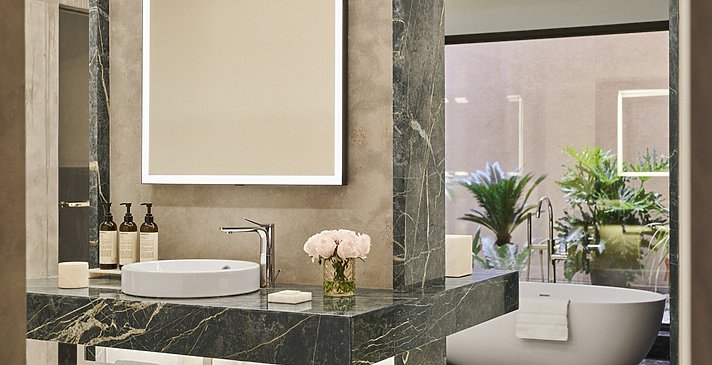 Park Suite Deluxe - Park Hyatt Marrakech