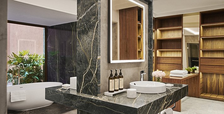 Park Suite Deluxe - Park Hyatt Marrakech