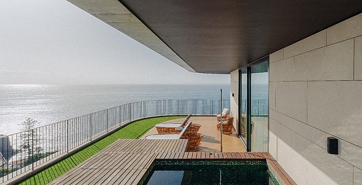 Pool Suite - The Reserve