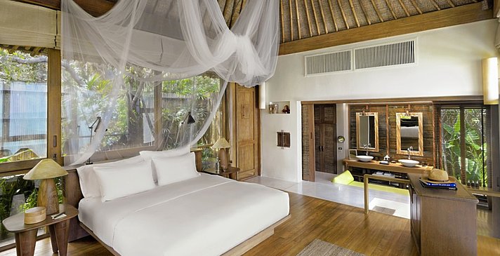 Pool Villa - Six Senses Samui