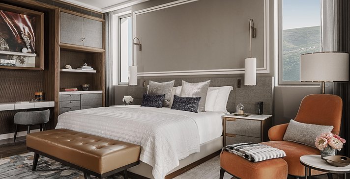 Portonovi Family Room - One&Only Portonovi