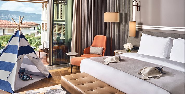 Portonovi Family Room - One&Only Portonovi