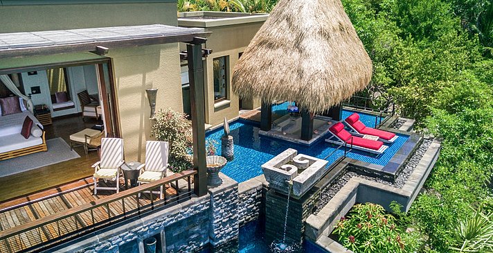 Premier Ocean View Pool Villa - Anantara Maia Seychelles Villas