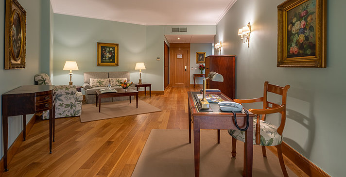 Premier Suite - Quinta Jardins do Lago