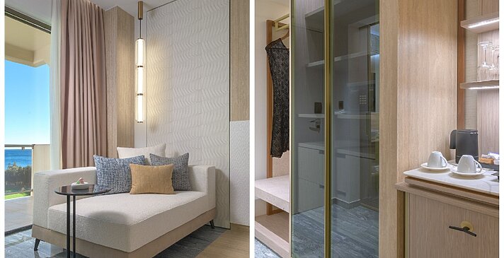 Premium Deluxe Room Sea View - Elysium Resort & Spa