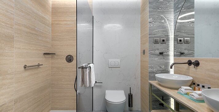 Premium Deluxe Room Sea View - Elysium Resort & Spa