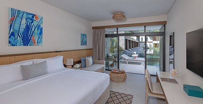 Premium Lagoon Access Rooms - Avani+ Barbarons Seychelles