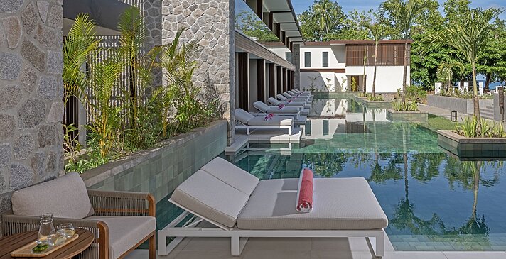 Premium Lagoon Access Rooms - Avani+ Barbarons Seychelles